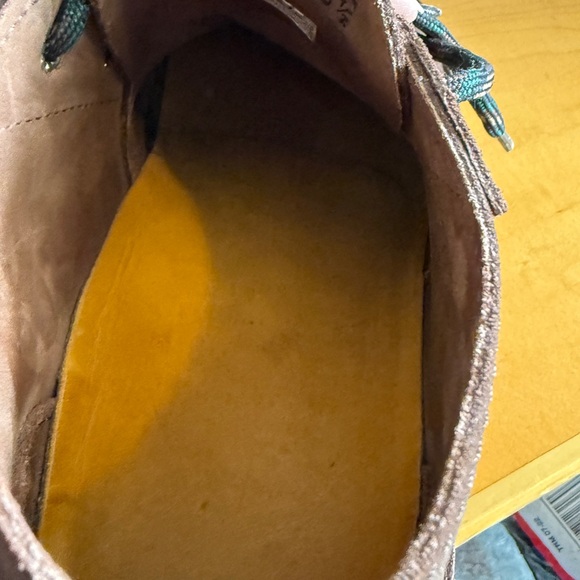 Jim Green Rambler brown suede boot - Picture 9 of 10